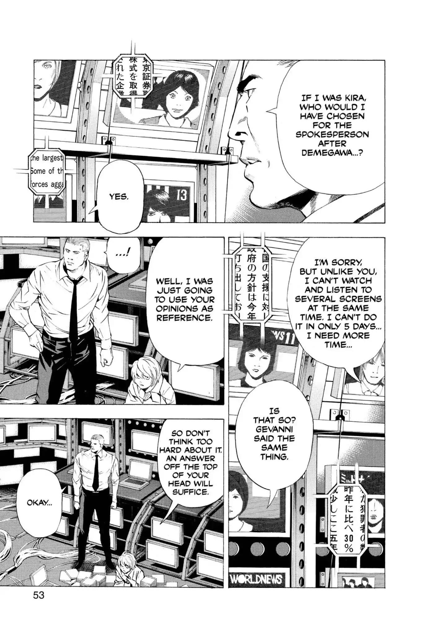 Death Note, Chapter 91 image 05